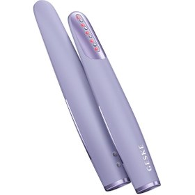 Resim 7'si 1 Arada Mor Mikro Akım Cilt Sıkılaştırıcı 