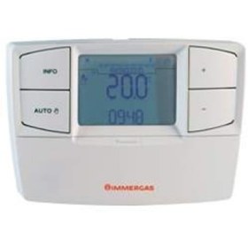 Resim 3.021699 Car V2 Modülasyonlu Kablolu Oda Termostatı 