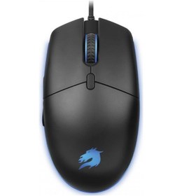 Resim GameBooster GB-M630 USB RGB Led Aydınlatmalı 3200dpi Gaming Optic Siyah Mouse 