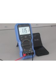 Resim OWON OW18E True RMS Dijital Multimetre Bluetooth Destekli 