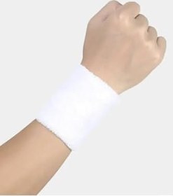 Resim NASYA 1 adet sporcu havlu el bilekliği 