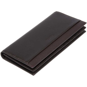 Resim Kahverengi Deri Kadın Cüzdan - S1CB00005759-A2E 