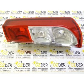 Resim PLEKSAN Dokker Stop Lambası Sağ 265500284r - 265509604r 