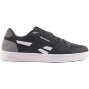 Resim Novahub Reebok Clean Way Siyah Kadın Sneaker Siyah-beyaz Siyah - Beyaz Siyah - Beyaz 