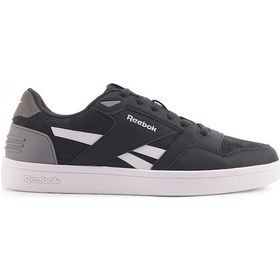 Resim Novahub Reebok Clean Way Siyah Kadın Sneaker Siyah-beyaz Siyah - Beyaz Siyah - Beyaz 