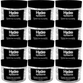 Resim Falconetti 12 Adet 140gr. Hydro Gel Puro Kutusu %70 Jel Nemlendirici Db37-12 