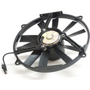 Resim Mercedes S Class W126 Klima Fanı Sağ M103 M116 M117-0005008593 