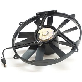 Resim Mercedes S Class W126 Klima Fanı Sağ M103 M116 M117-0005008593 
