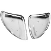 Resim Ulzyvf 2013-2016 Citroen C4l C4 Abs Plastik Ayna Kapağı - Sağlam Ve Şık Tasarım, Kolay Montaj 