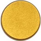 Resim Sarı Renkli Metal Sol Og Joystick Kapağı Değiştirme 3ds 3dsxl 3ds Ll 3ds Oyun Konsolu Onarımı İçin Nintends İçin 