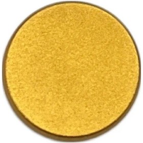 Resim Sarı Renkli Metal Sol Og Joystick Kapağı Değiştirme 3ds 3dsxl 3ds Ll 3ds Oyun Konsolu Onarımı İçin Nintends İçin 