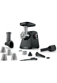 Resim Esmo Home Bosch Serie 4 Gıda Kıyma Makinesi Multipower Series 4 1900 W Siyah MFWS440B 