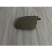 Resim Mercedes W-205-222 2014- Model Sonrası Isıtmalı Sol Taraf Ayna Camı ( KÖR NOKTA UYARI SİSTEM YERLİ) 