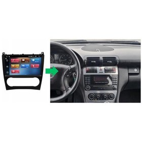 Resim Mercedes G Serisi W461-w463 Android Multimedya Sistemi 4-64 Fimex 2007-2012 9" 