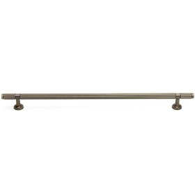 Resim System Antik Saten Mat 320 mm Çekme Mobilya Kulpu (SY8998 0320 ABM-ABM) 