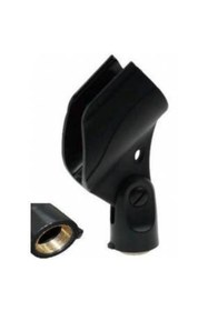 Resim Mitello K-413 Tüm Mikrofon Sehpalarına Uyumlu Mikrofon Ayı Mikrofon Tutucu 