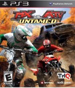Resim Mx Vs. Atv Untamed PS3 Oyun 