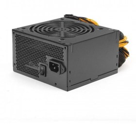 Resim Silverstone SST-ST60F-ES230 Strider Essential 600W 80+ 12 CM Fanlı Güç Kaynağı 