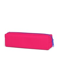 Resim Coral High Sport Neon Mercan Su Yeşili İki Bölmeli Kalem Çantası 