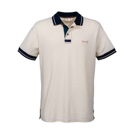 Resim Binicilik Yakalı T-Shirt - M 