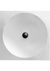 Resim İdeal Standard Tonıc Kare Duş Teknesi -100x100cm K670401 Beyaz 