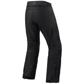 Resim Revit Factor 5 H20 Siyah Motosiklet Pantolonu 