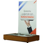 Resim Akınsoft Garson Çağrı Sistemi Model-2 