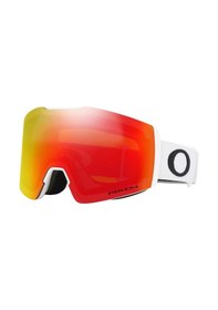 Resim Oakley Fall Line M Unisex Kayak/snowboard Gözlüğü-0oo710314 Beyaz 