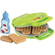 Resim Ecoiffier Küçük Ev Aletleri Waffle Makinası 