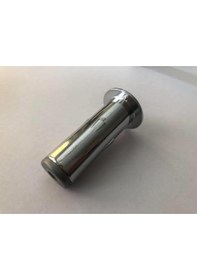 Resim Abrane Ahşap Visplay Soket 25 Mm-15 Mm - Mağaza Market Ekipman Raf Pimi 