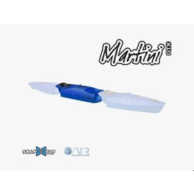 Resim Point65 Martini Gtx Mid Section Kano-Mavi 