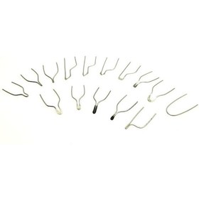 Resim Gauss Ahşap Yakma Gölgeleme Uç Takımı 15Adet 