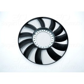 Resim Vw Passat A4 A6 1.6 1.8 1.9 95- Fan Pervanesı 058121301b 