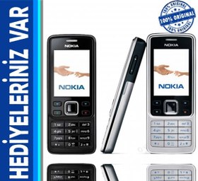 Resim Nokia 6300 TR Garanti | Yeşil 