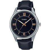 Resim Casio Mtp-v005l-1b5udf Erkek Kol Saati Gümüş 
