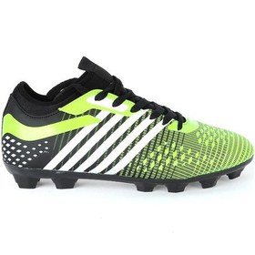 Resim MP Mp 222-2805gr Yeşil Erkek Çocuk Krampon Futbol Ayakkabı 