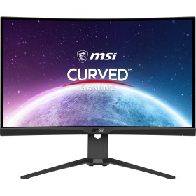 Resim MSI 27" MAG 275CQRXF 2560x1440 (WQHD) 16:9 CURVE 1000R RAPID VA 240HZ 1MS FREESYNC PREMIUM GAMING MONITOR 