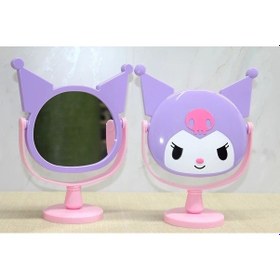 Resim Kuromi Masa Üstü Ayna Alk3054 