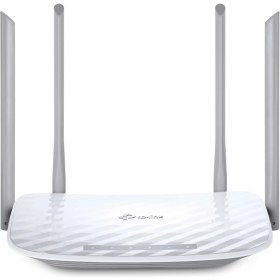 Resim TP-Link Tp Link Archer C50 4 Port Dual Band 867 Mbps Gigabit Router 