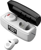 Resim W12 Ses Azaltılması Bluetooth uyumlu V5.0 Beyaz 
