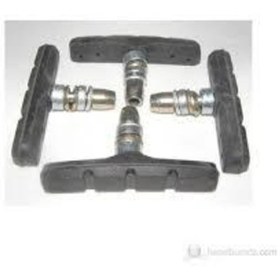 Resim Honda I Bisiklet Fren Papucu V Fren Alyan Papuç Balata 4ad 