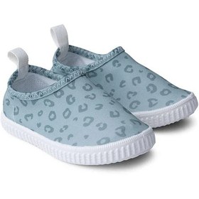 Resim Swim Essentials Leopard Green Kaydırmaz Çocuk Deniz Ayakkabısı - 21 