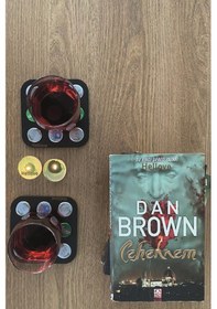 Resim Bardak Altlığı 1 Adet Şişe Kapağı Eklenen Soda Gazoz Bira Kapağı Sonradan Eklemeli Siyah 