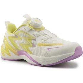 Resim Lumberjack Bank Fx Kırık Beyaz Kız Çocuk Spor Ayakkabı Kırık Beyaz 