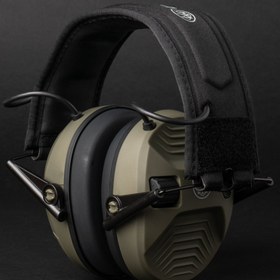 Resim Elektronik Atış Kulaklığı 