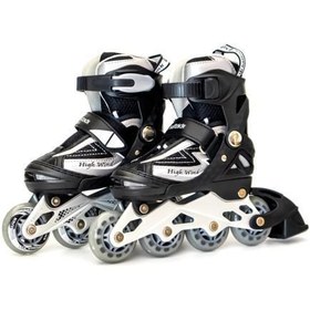 Resim PT-450 Ayarlanabilir Siyah Paten S Beden 30-33 