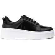 Resim Deery Kadın Siyah Sneaker Ayakkabı 