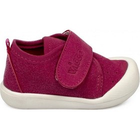 Resim Vicco Anka Bebek Günlük Ev/Kreş/Anaokulu Ayakkabı 950.E19K.224-07 Pembe 