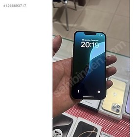 Resim Apple iPhone 13 Pro İkinci El TR | 128 GB | Gri 