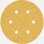 Resim Craftomat Zımpara Kağıdı 6D 150mm G40 